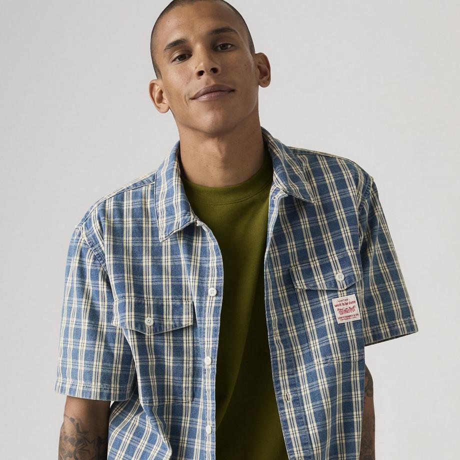 Levi's®  Hemd, kurzarm 