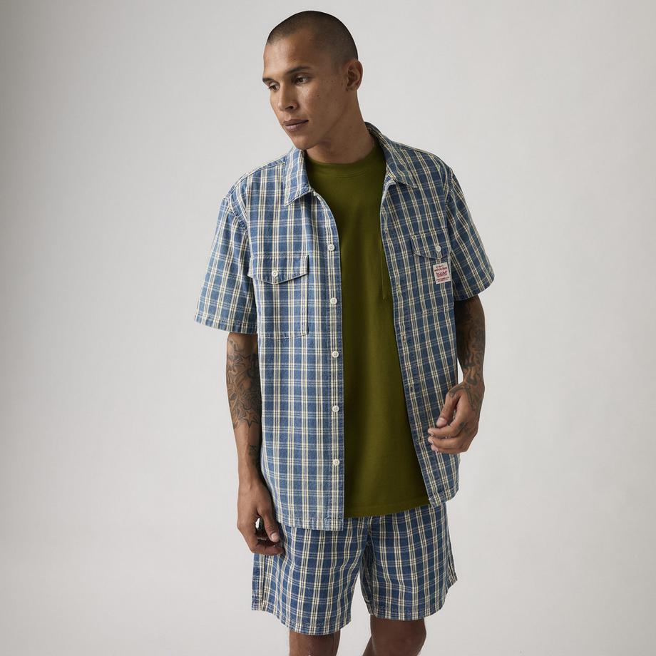 Levi's®  Hemd, kurzarm 