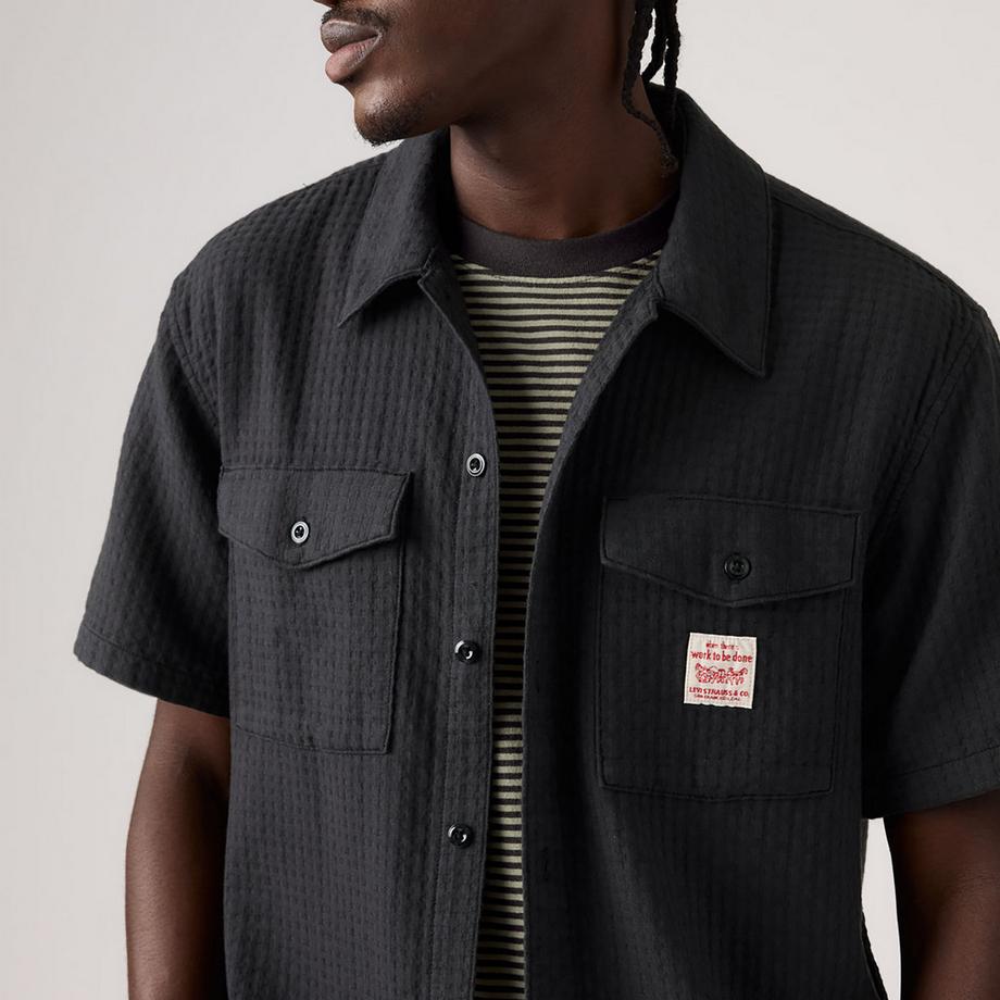 Levi's® Camicia a Maniche Corte  