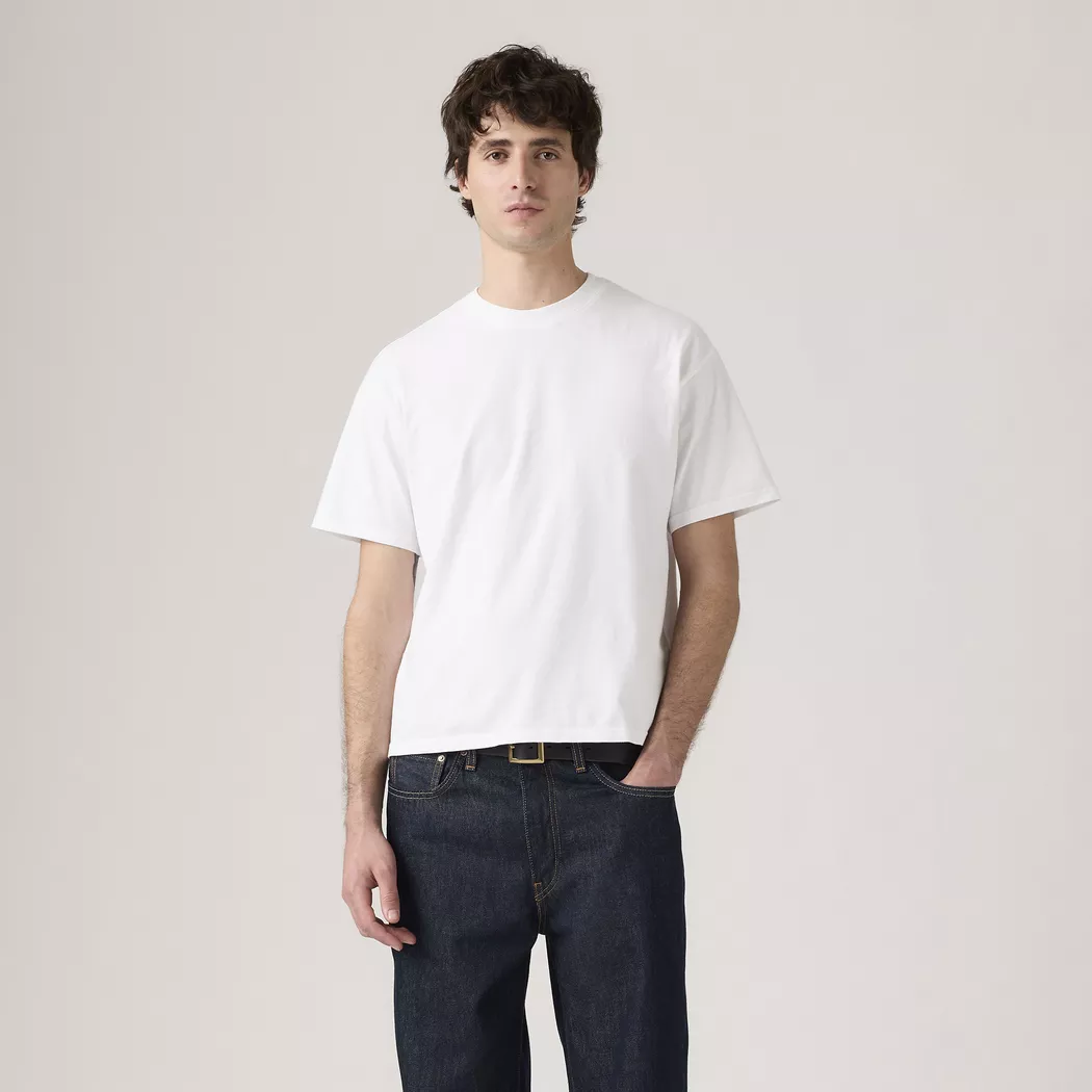 Levi's® - T-Shirt, für Herren, Weiss, Größe XXL
