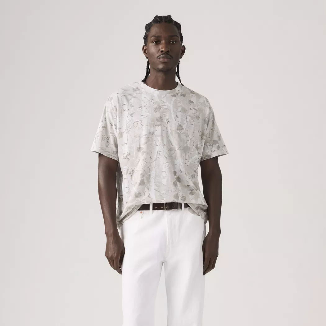 Levi's® - T-Shirt, für Herren, Ecru, Größe XL