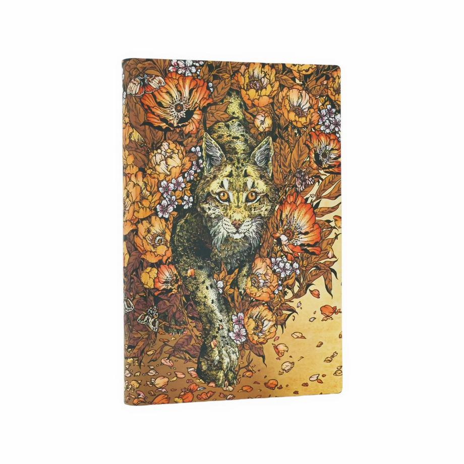 Paperblanks Taccuino Lynx 