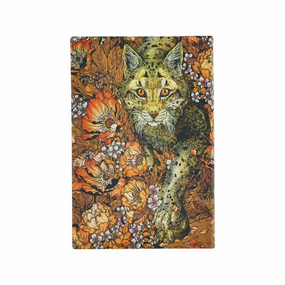 Paperblanks Taccuino Lynx 