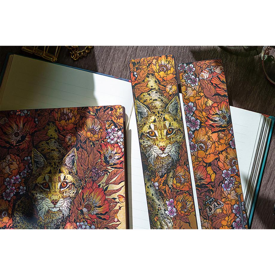 Paperblanks Taccuino Lynx 