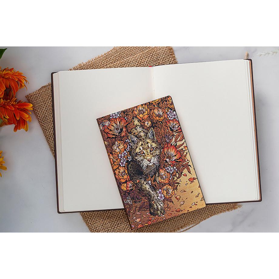 Paperblanks Taccuino Lynx 