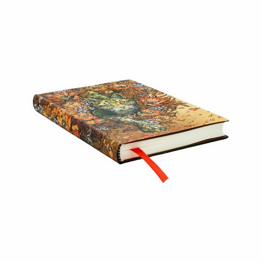 Paperblanks Taccuino Lynx 