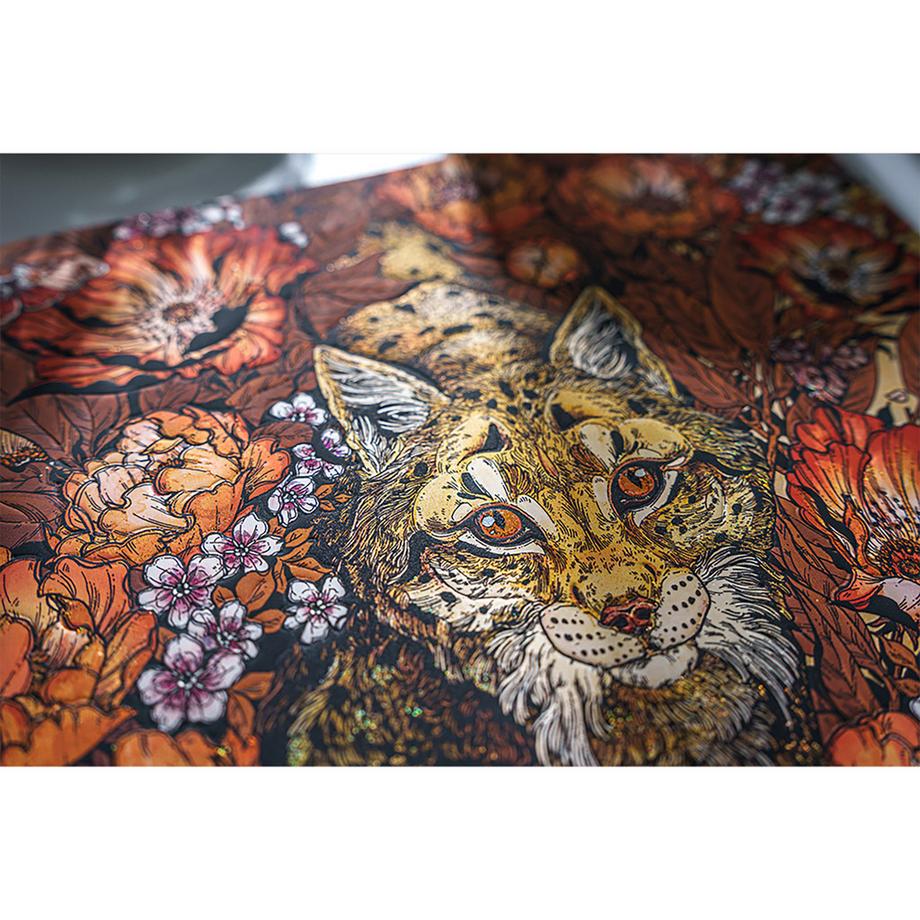Paperblanks Taccuino Lynx 
