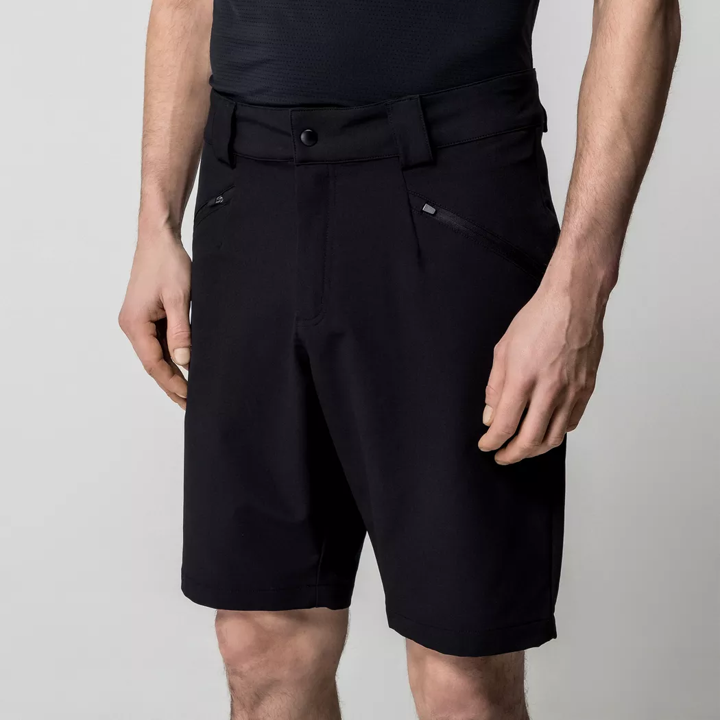 Manor Sport Truro Trekking Shorts Black XL