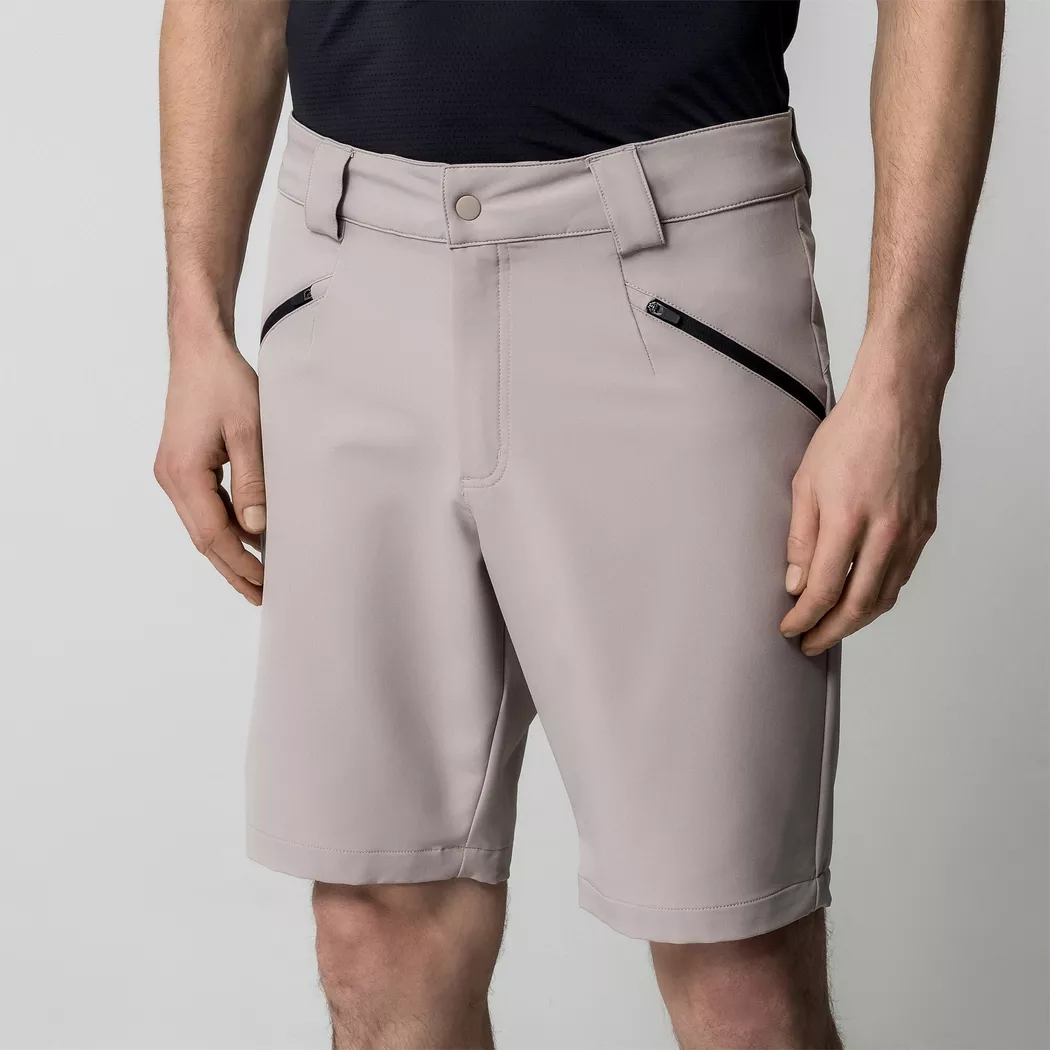 Manor Sport Truro Trekking Shorts Beige Size L