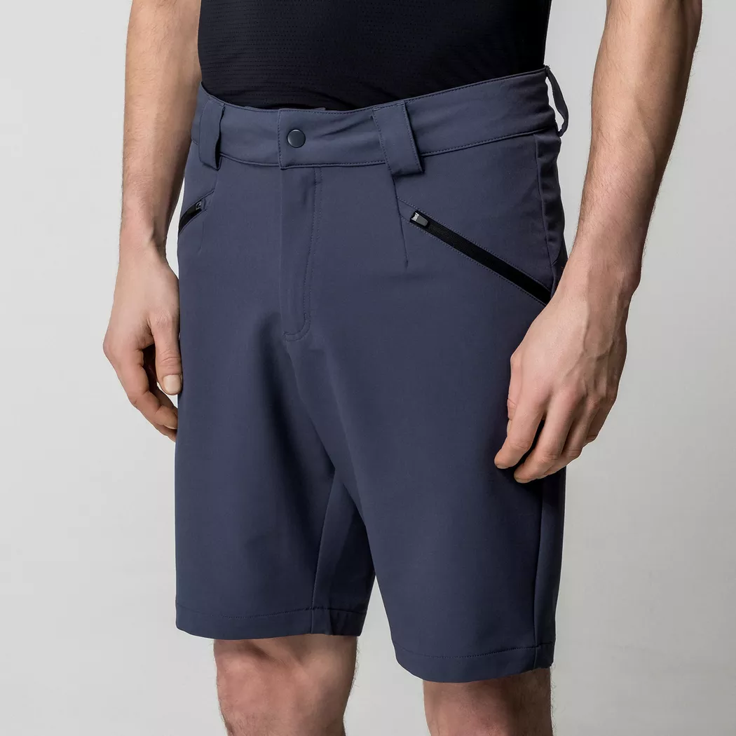 Manor Sport Truro Trekking Shorts Indigo XL