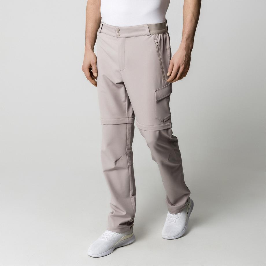 Manor Sport Portage Pantaloni da trekking, zip-off 
