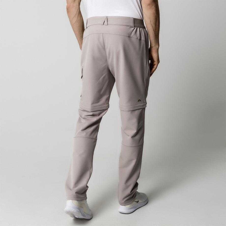 Manor Sport Portage Pantaloni da trekking, zip-off 