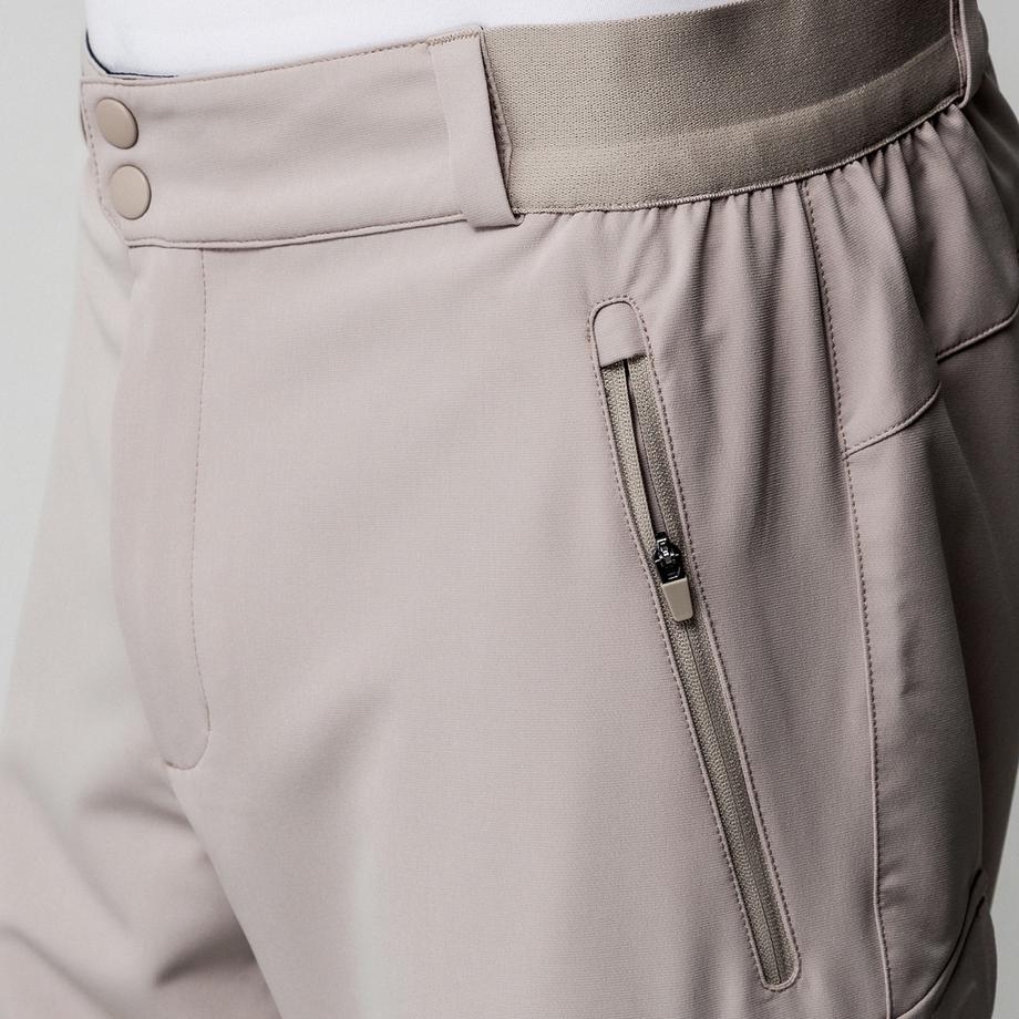 Manor Sport Portage Pantaloni da trekking, zip-off 