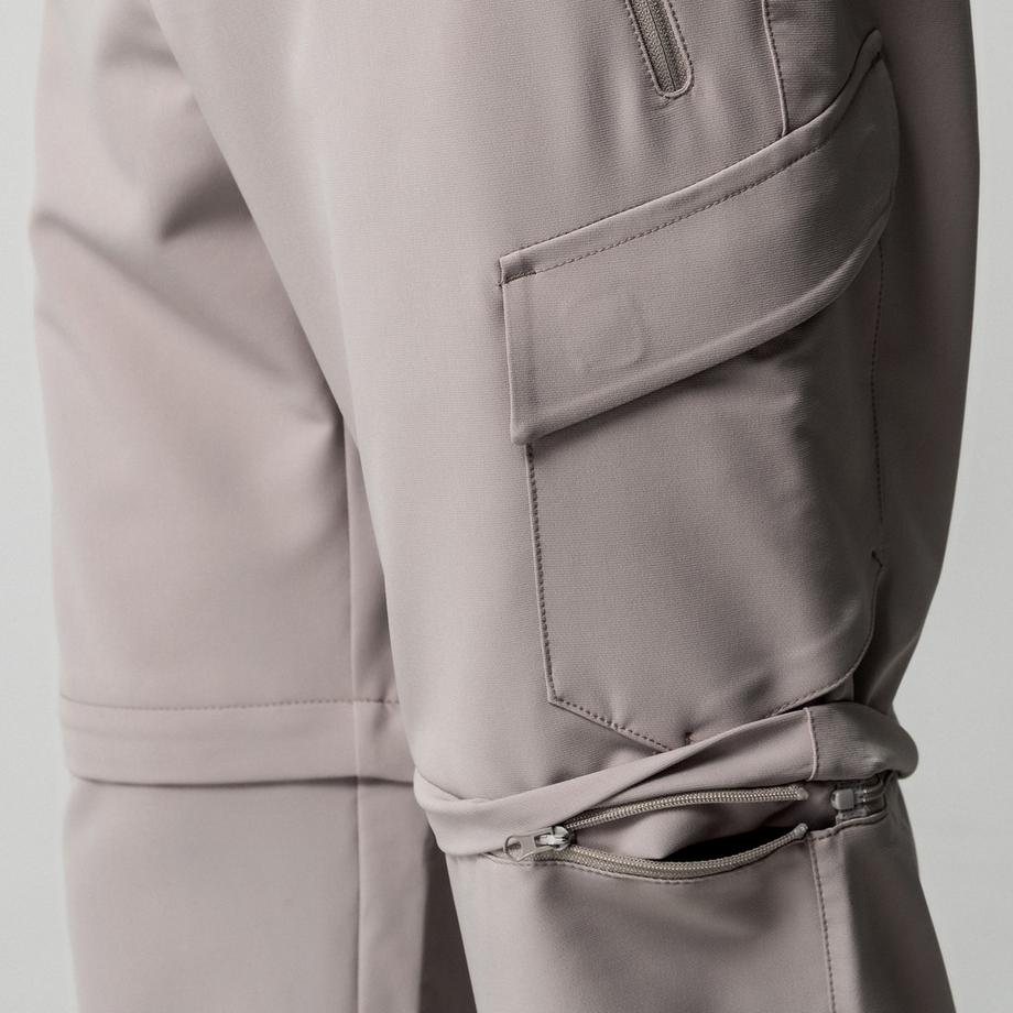 Manor Sport Portage Pantaloni da trekking, zip-off 