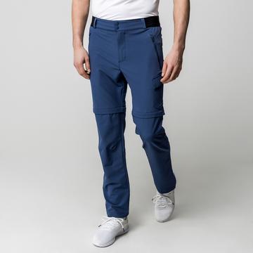 Pantalon trekking, zip-off