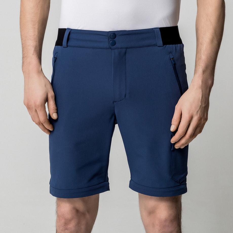 Manor Sport Portage Pantaloni da trekking, zip-off 