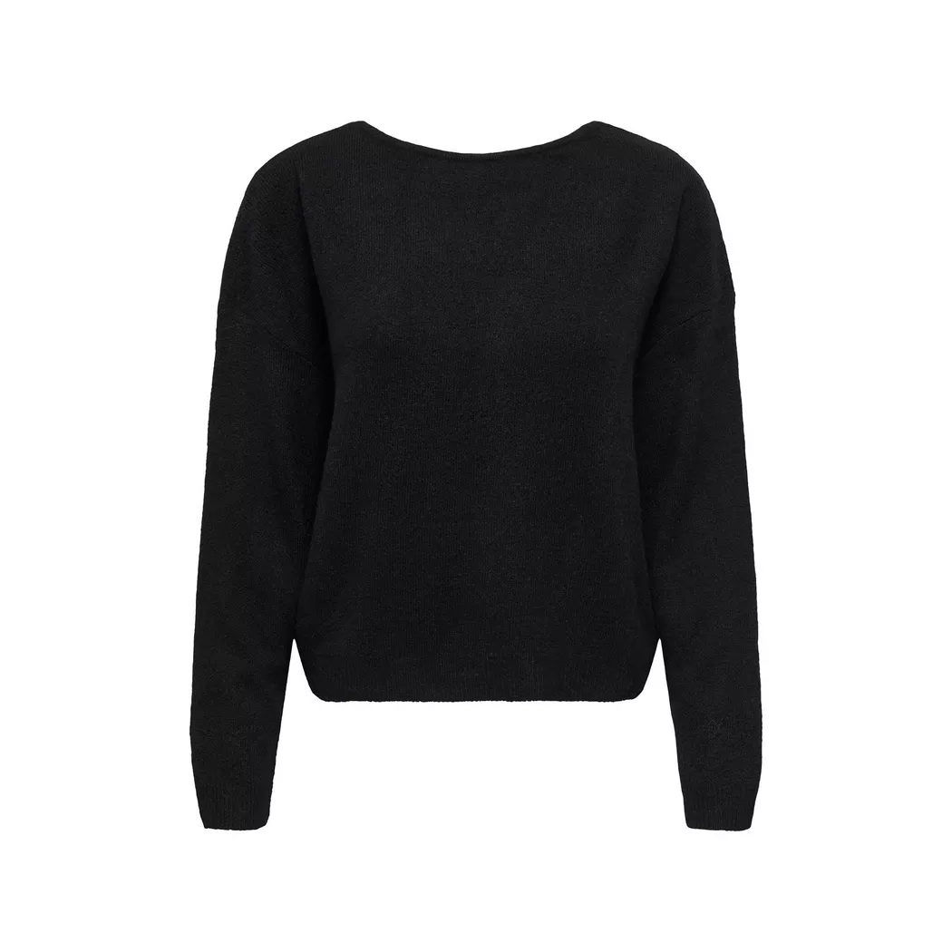 Only - Pullover, für Damen, Black, Größe M 2