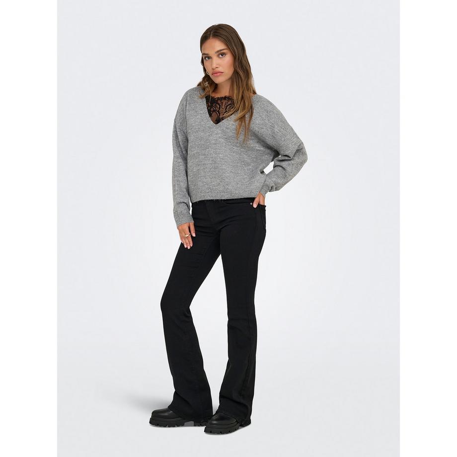 ONLY Maglione in maglia reversibile  