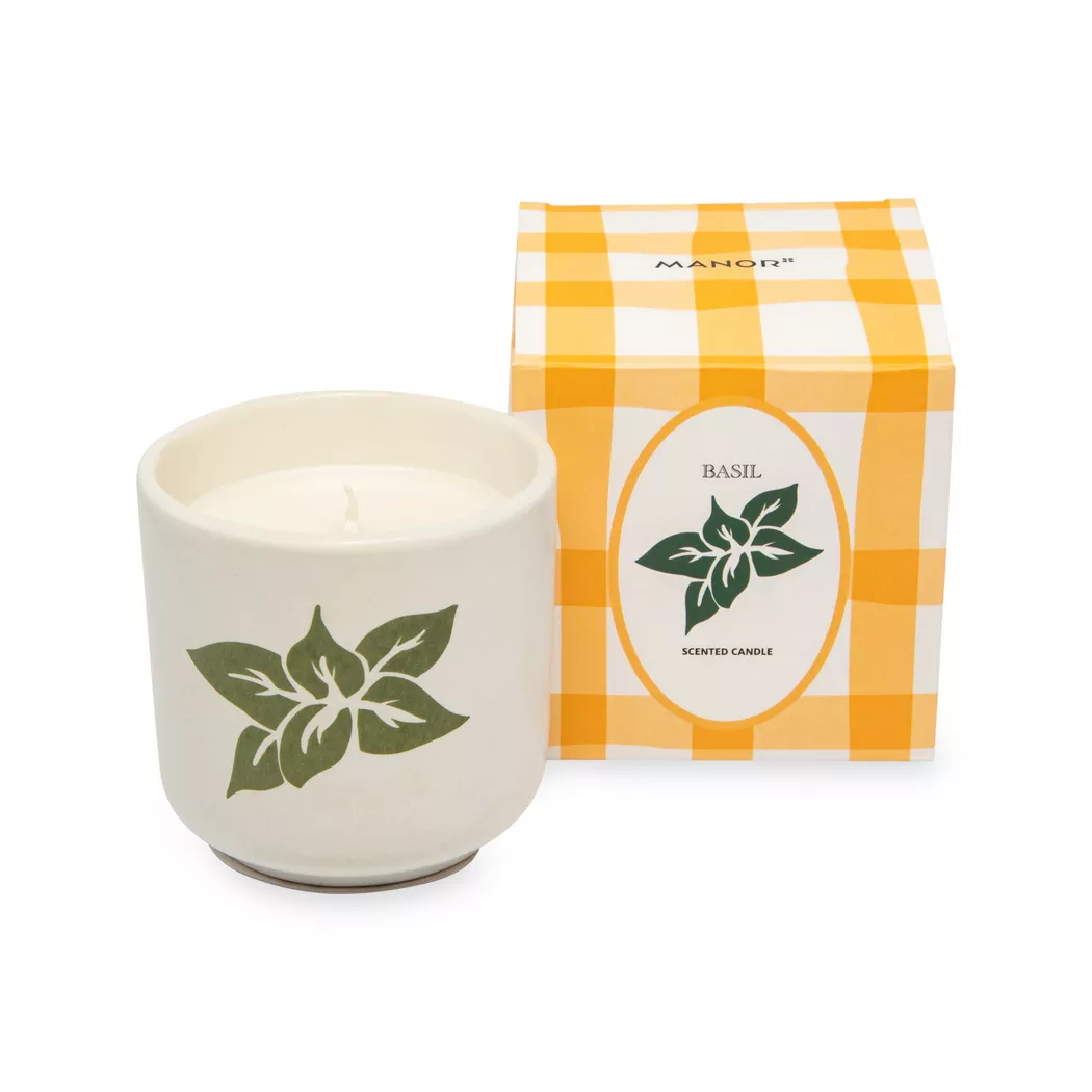Manor - Duftkerze, 170g, Mais
