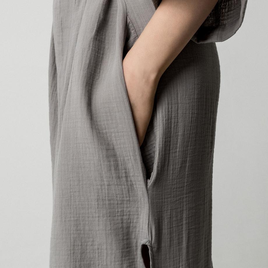 Manor Oyama Kimono Mousseline  