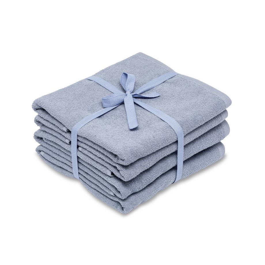 Set de serviettes et de draps de douche