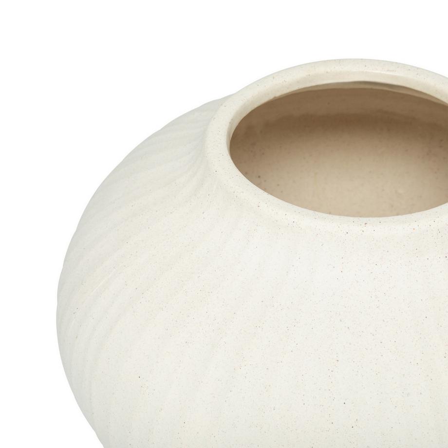 Manor Vase en céramique Macaron 