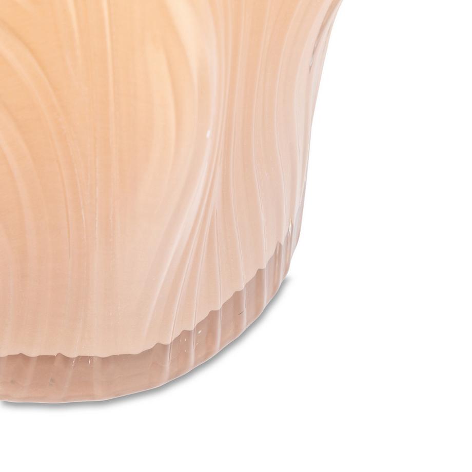 Manor Vase en verre Chantilly 