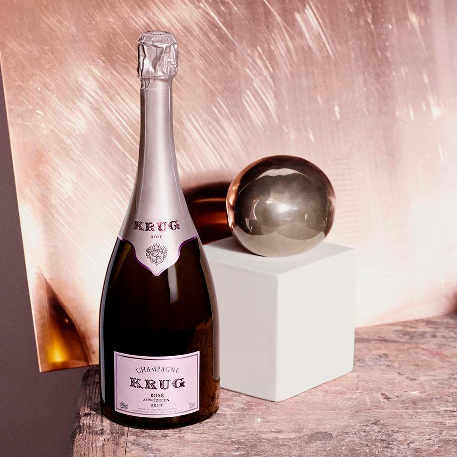 KRUG Rosé 28ème Edition, Champagne AOP  