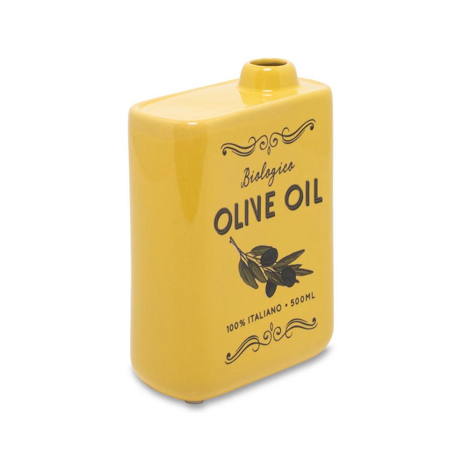  Vase Olive Oil 