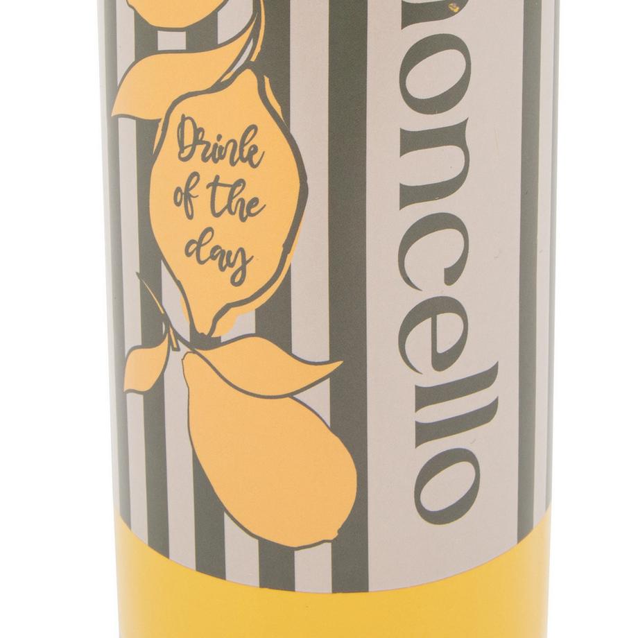  Vase Limocello Bottle 