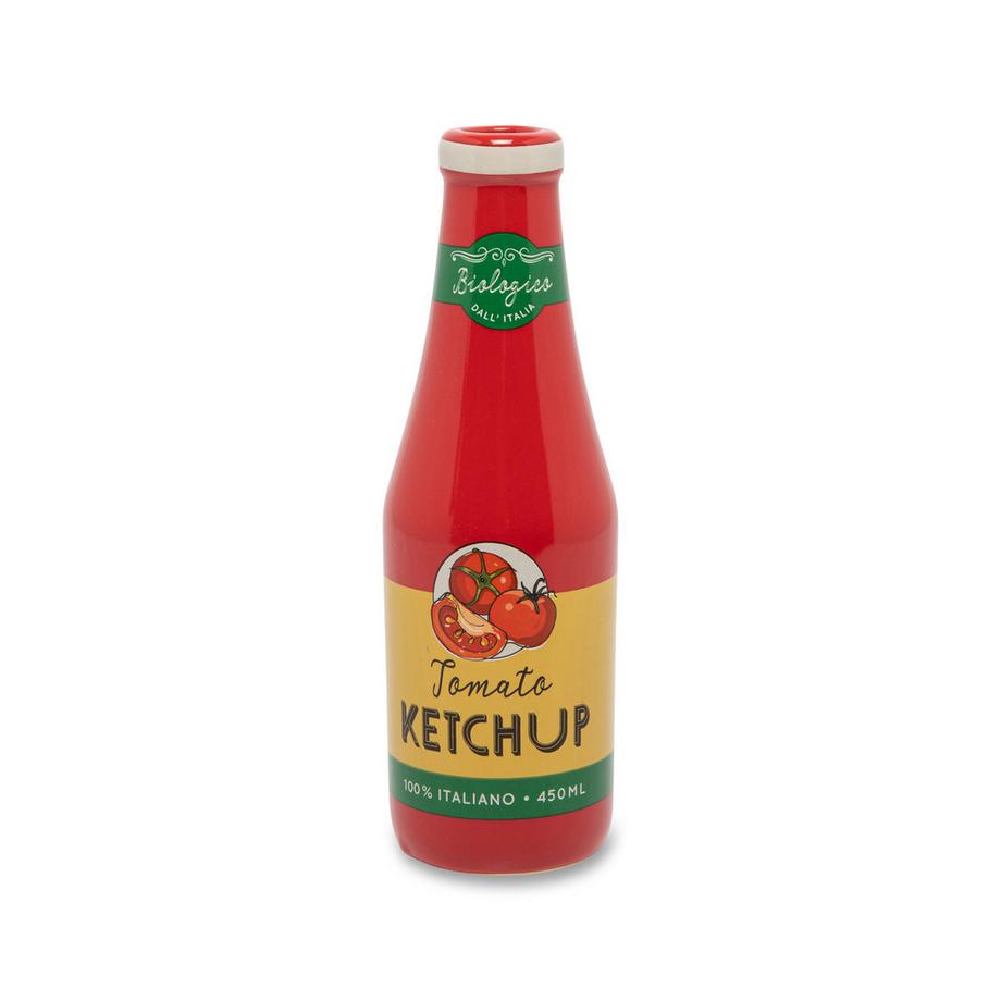  Vase Ketchup 