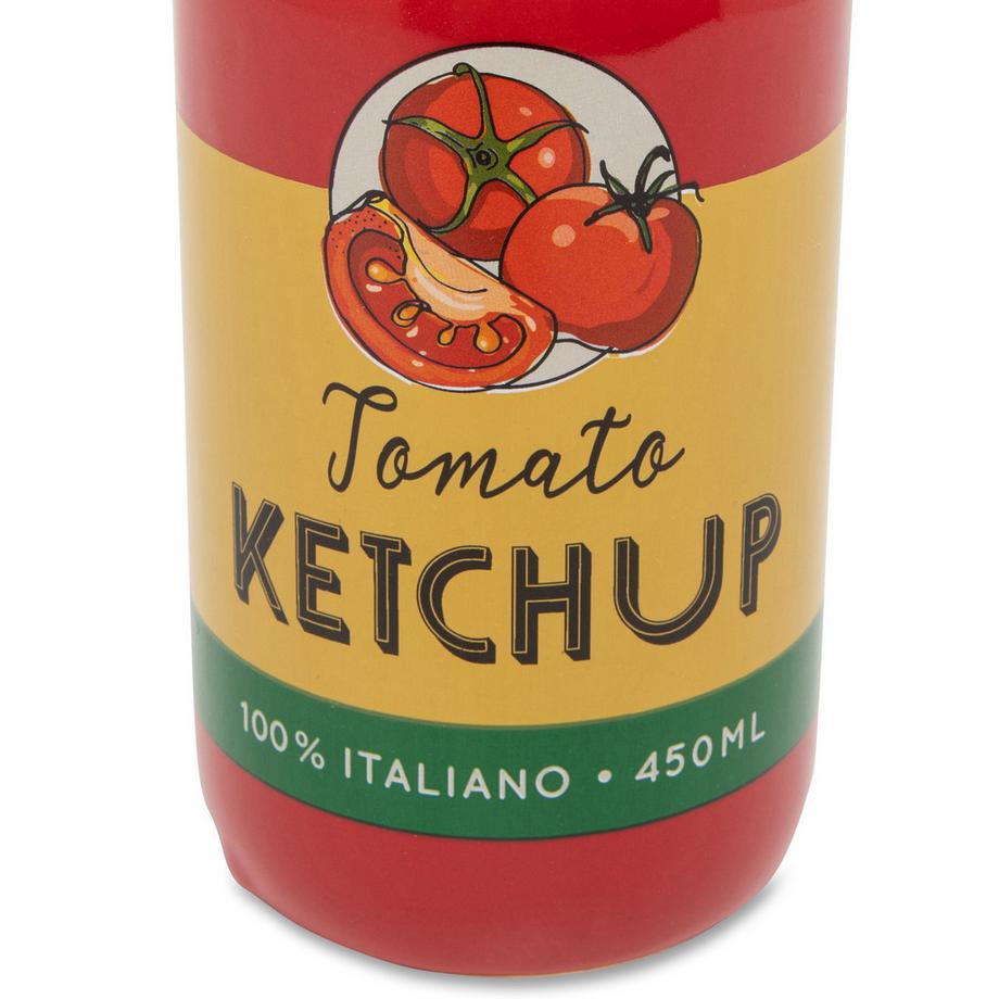  Vase Ketchup 