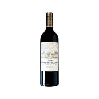 Grand Puy Ducasse 2020, Château Grand Puy Ducasse, Pauillac AOP  