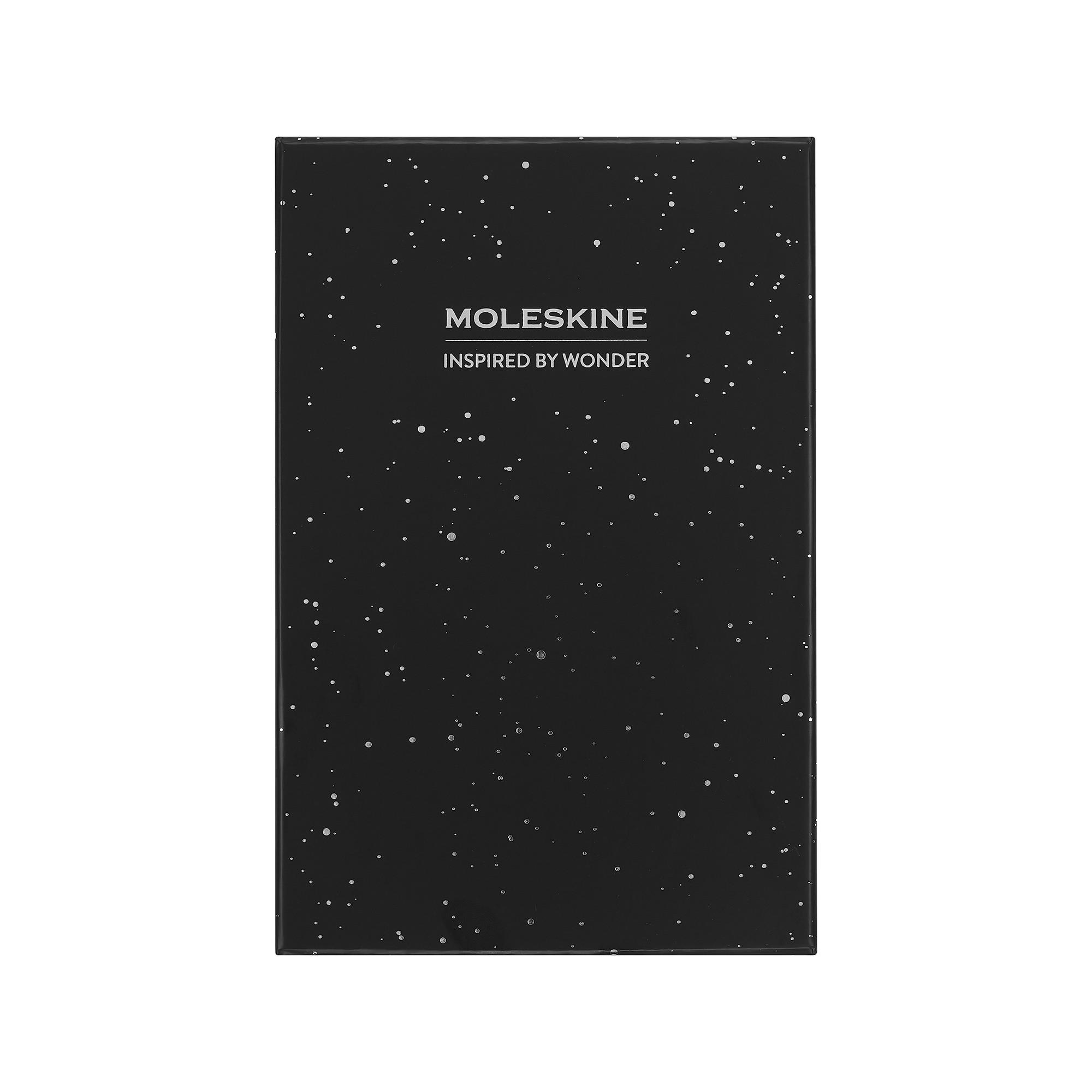 MOLESKINE Carnet de notes Nasa 