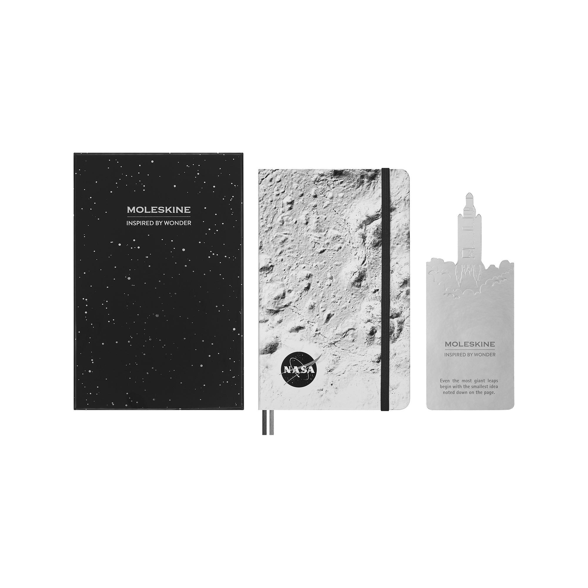 MOLESKINE Carnet de notes Nasa 