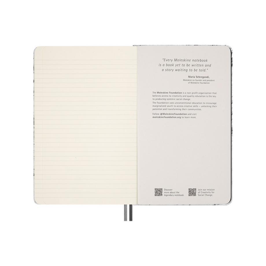 MOLESKINE Taccuino Nasa 