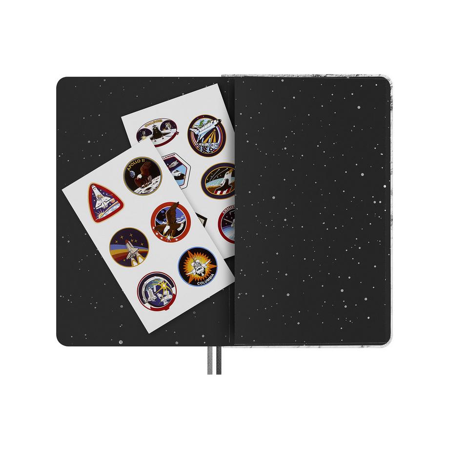 MOLESKINE Taccuino Nasa 