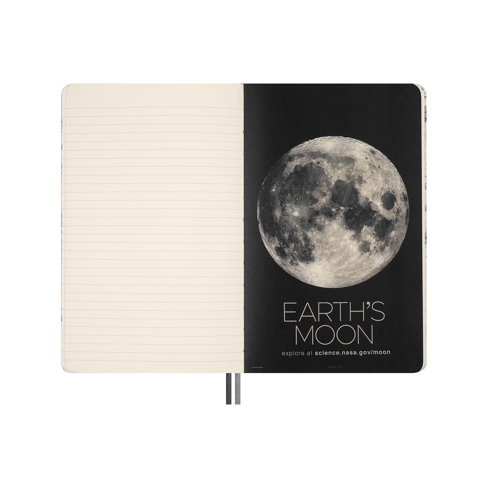 MOLESKINE Carnet de notes Nasa 