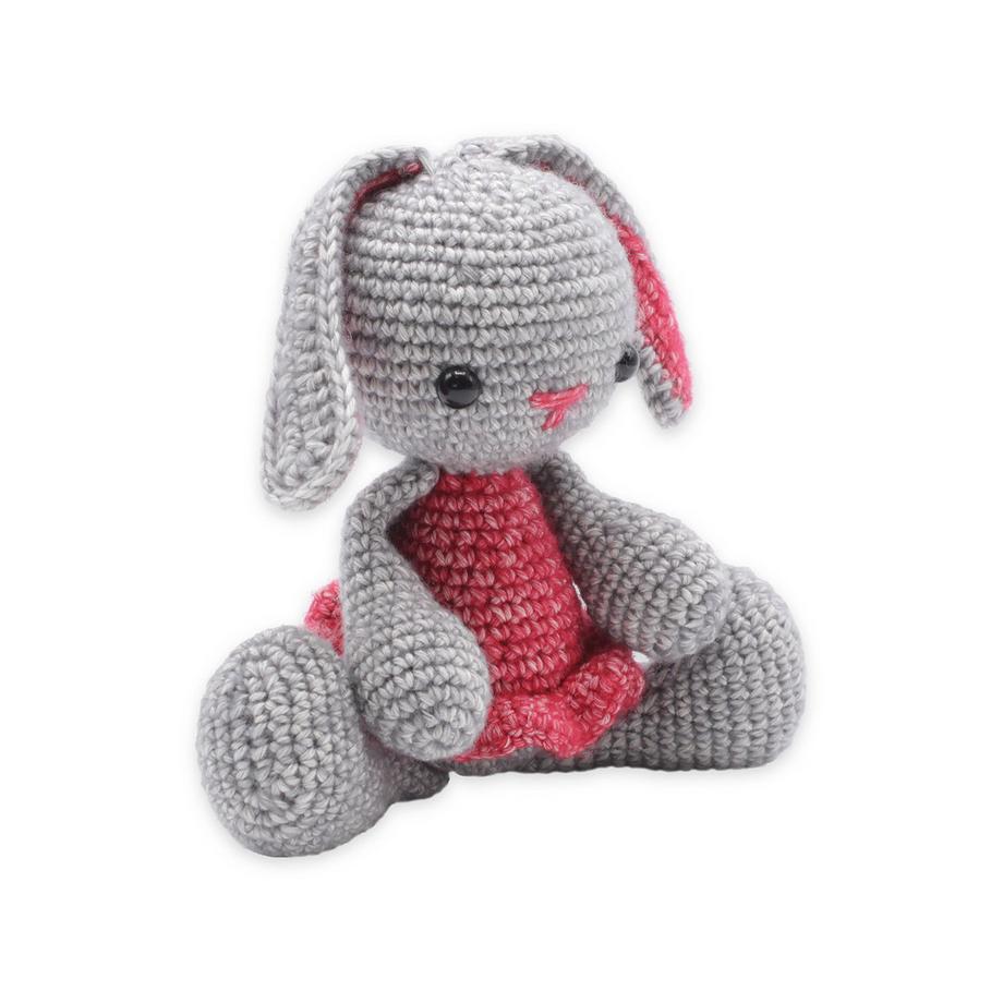 Hardicraft Set de crochet Lapin Pippa 