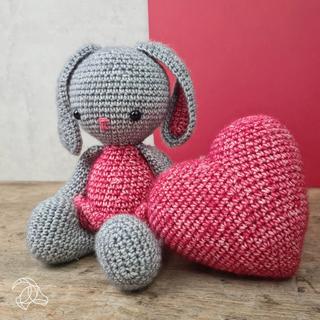 Hardicraft Set de crochet Lapin Pippa 