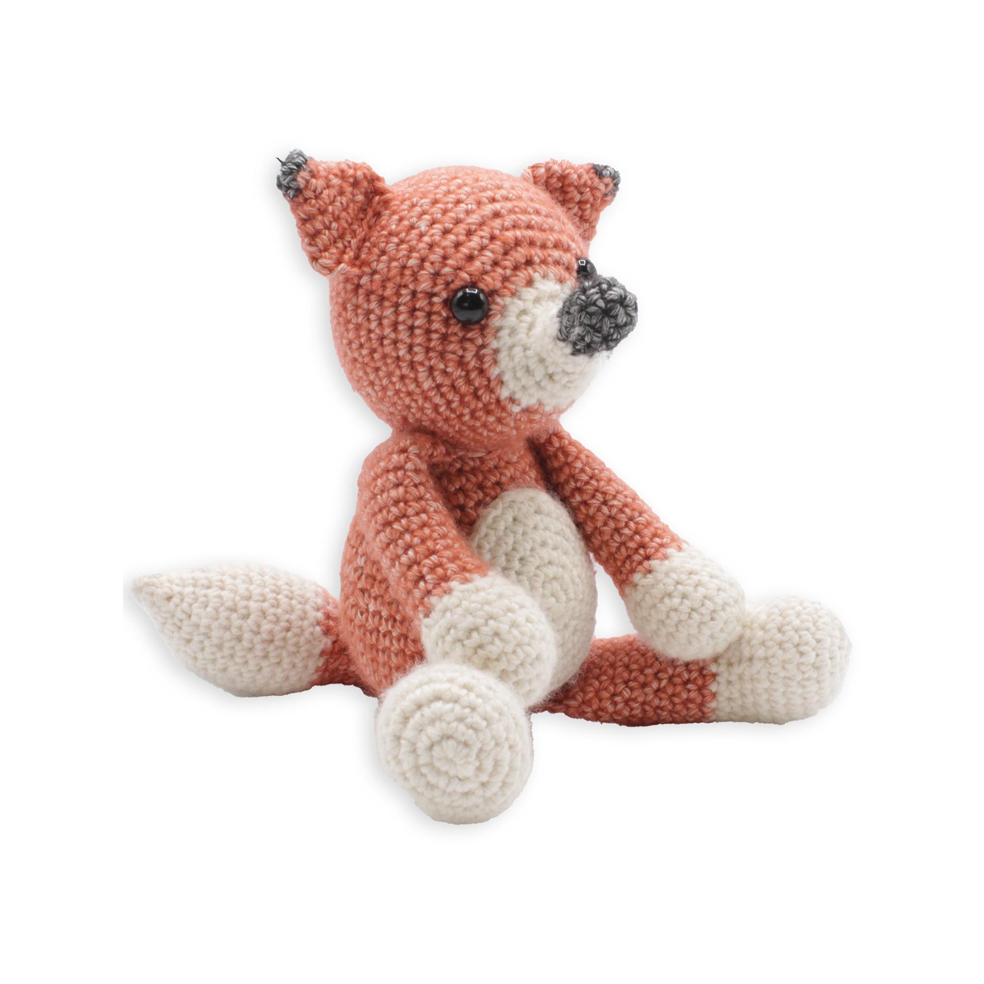 Hardicraft Häkelset Fuchs Splinter 