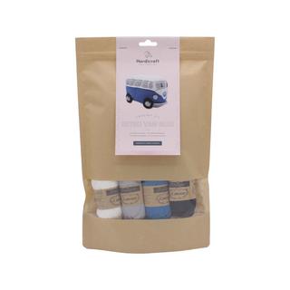 Hardicraft Häkelset VW Bus Blau 