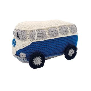 Hardicraft Häkelset VW Bus Blau 
