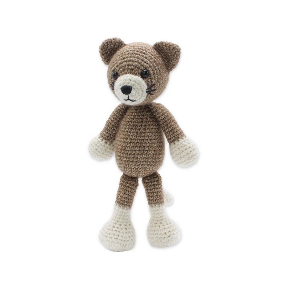 Hardicraft Häkelset Katze Robin 