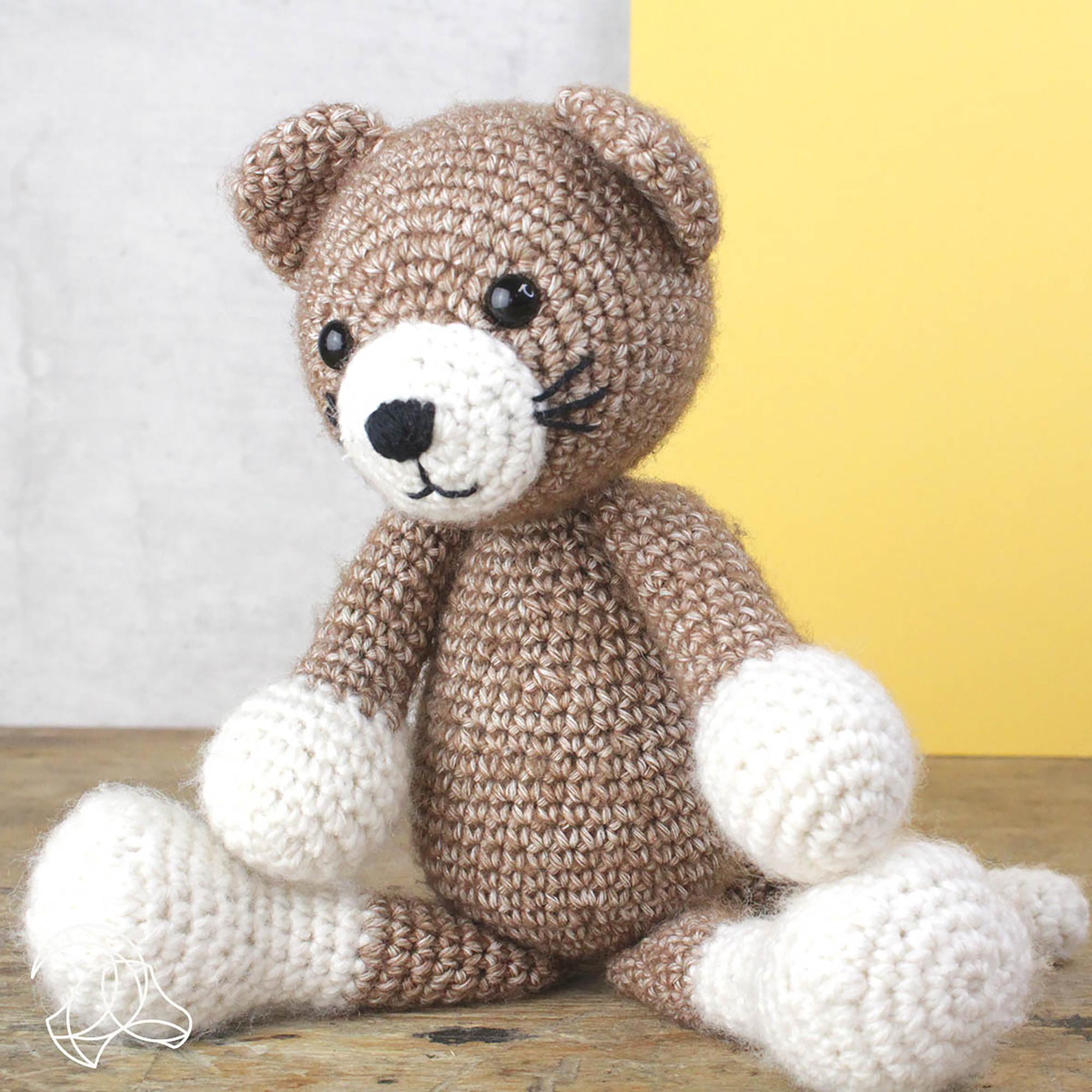 Hardicraft Häkelset Katze Robin 