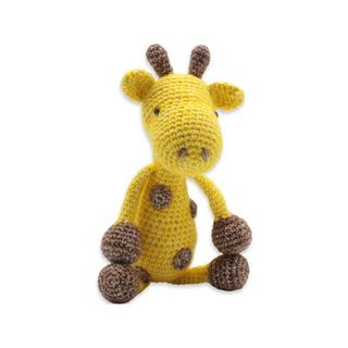 Hardicraft Kit de tricot Girafe George 