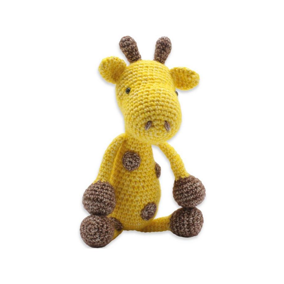 Hardicraft Kit de tricot Girafe George 