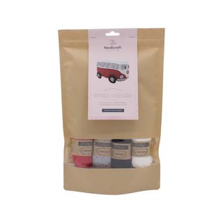 Hardicraft Häkelset VW Bus 