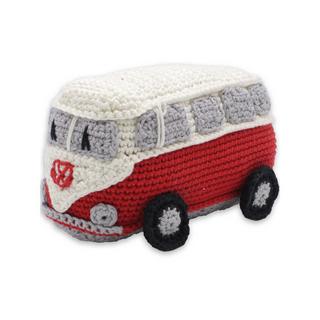 Hardicraft Häkelset VW Bus 