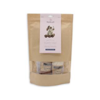 Hardicraft Häkelset Hündchen Fiep 